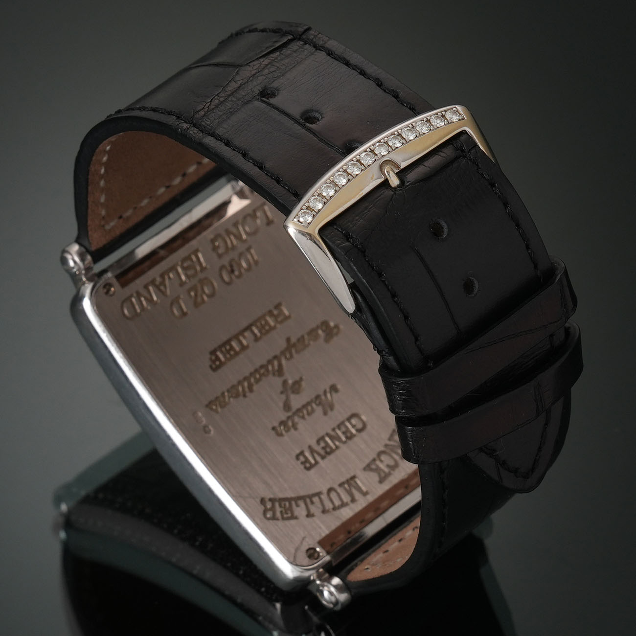 FRANCK MULLER(USED)프랭크뮬러 롱 아일랜드